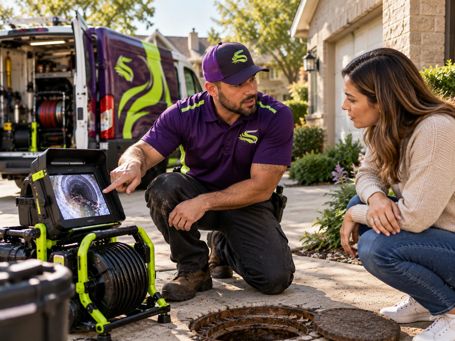 Drain Cleaning Algonac, MI FAQs